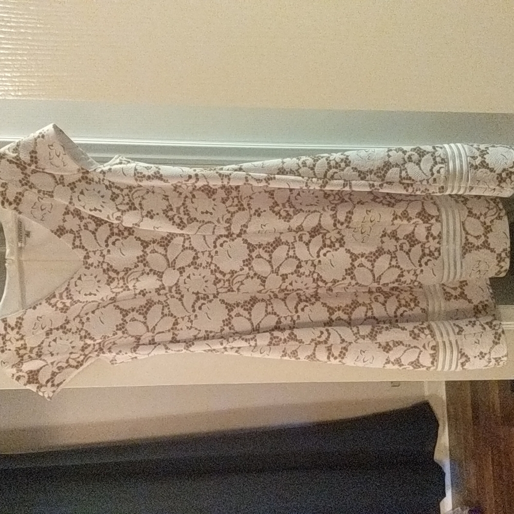 Sandra Darren dress